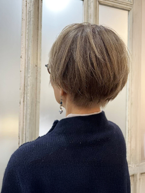 ステップボーンカット