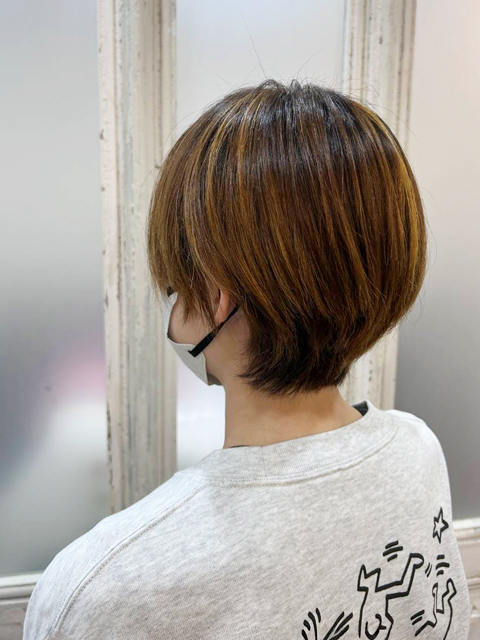 ステップボーンカット