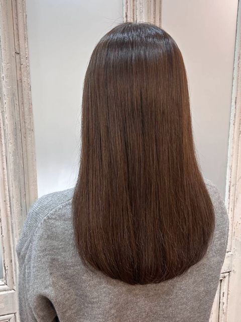 内部修復トリートメント