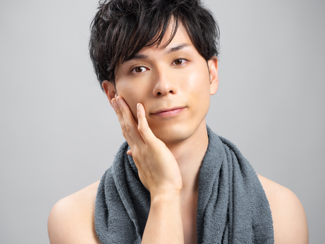 傷めないヘアカラーへのこだわり