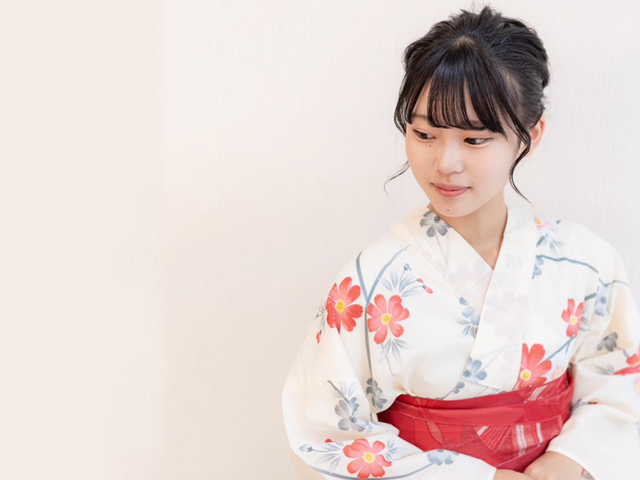 着付けメニュー